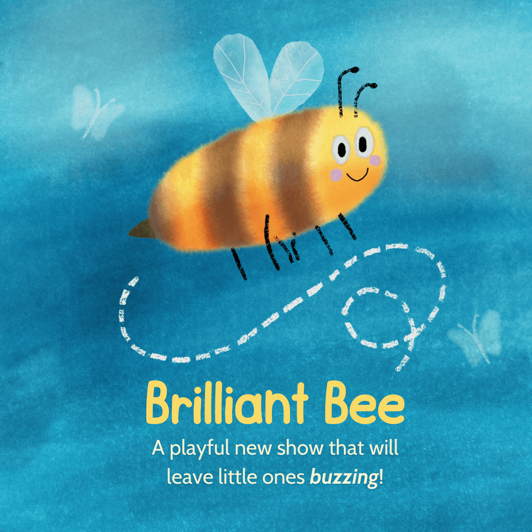 Brilliant Bee